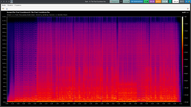 Featured image of post Как проверить качество FLAC?