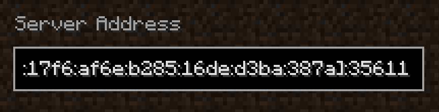 Connecting to a Minecraft server via Yggdrasil