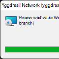 Установка Yggdrasil на Windows